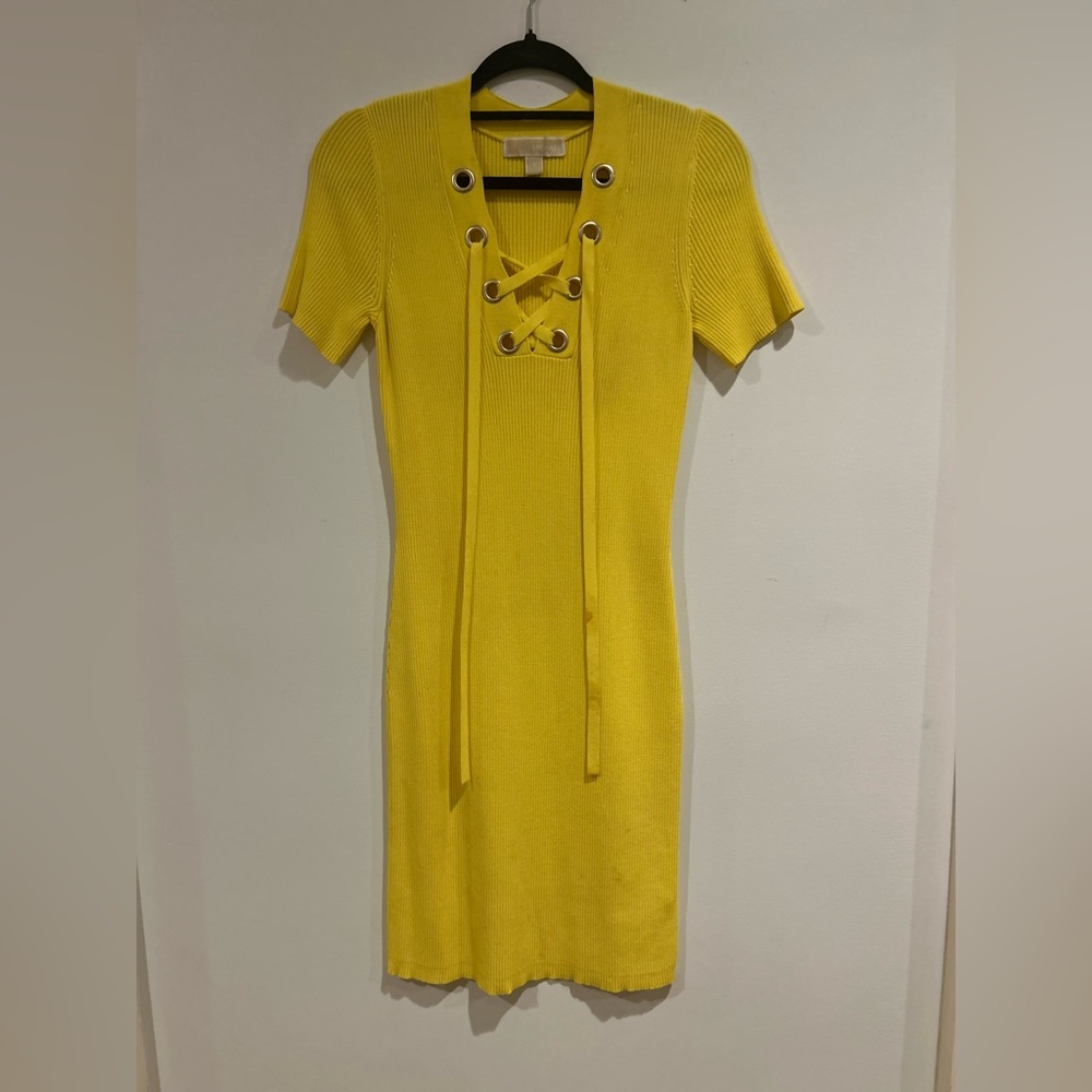 Michael Kors knit dress